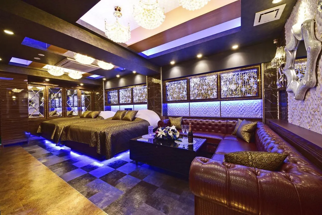 Love hotel Sara Grande Hotel Tokyo