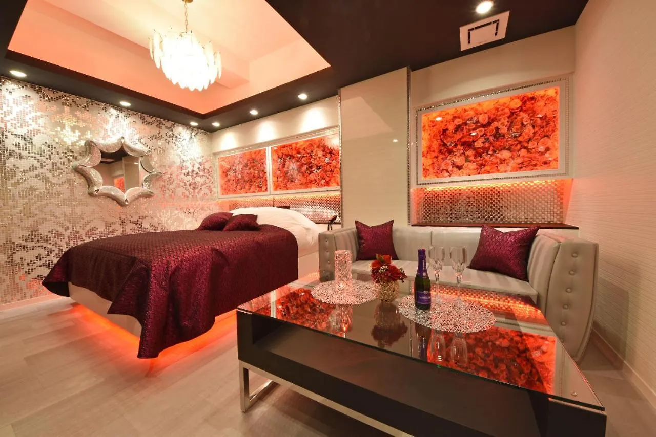Sara Grande Hotel Tokyo Love hotel