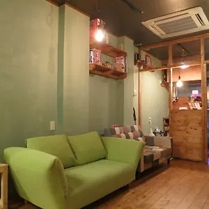 ノーボーダーズ ゲストハウス
